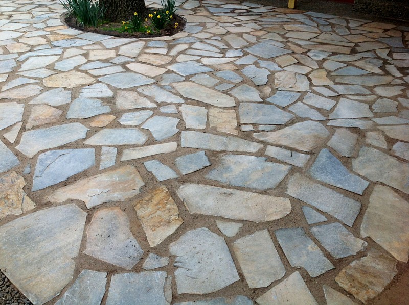 flagstone spd pinterest faux flagstone pavers CONTITF