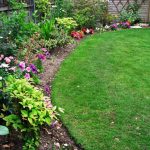 flower beds english edging ZDLPLPM