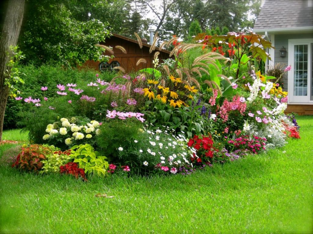 flower beds small flower bed ideas NYEZQIC