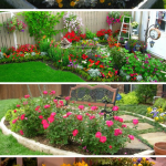 flower garden designs 16 small flower gardens that will beautify your outdoor space UWYZLRA