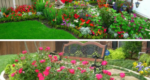 flower garden designs 16 small flower gardens that will beautify your outdoor space UWYZLRA