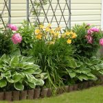 flower garden designs 33 beautiful flower beds adding bright centerpieces to yard landscaping and garden JWSLKWU