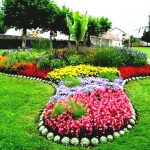 flower garden designs garden ideas flower garden landscaping ideas garden ideass EKZZFFW