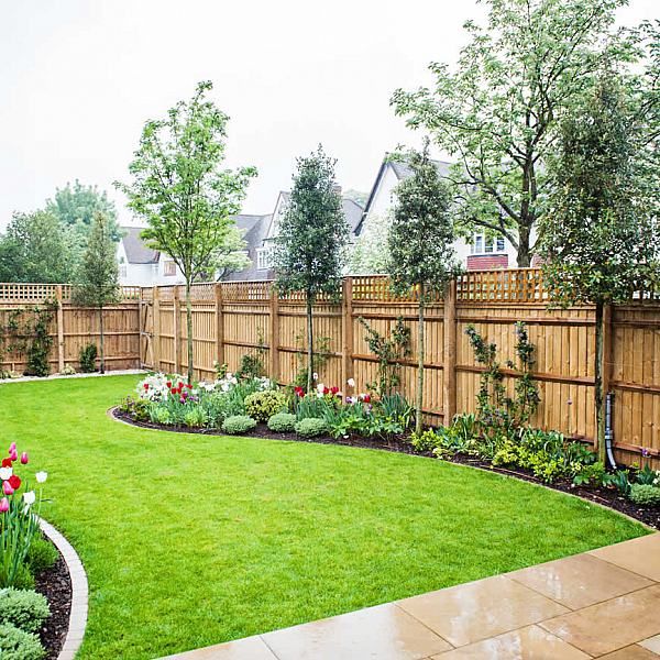 Benefits Of Garden Fence Ideas