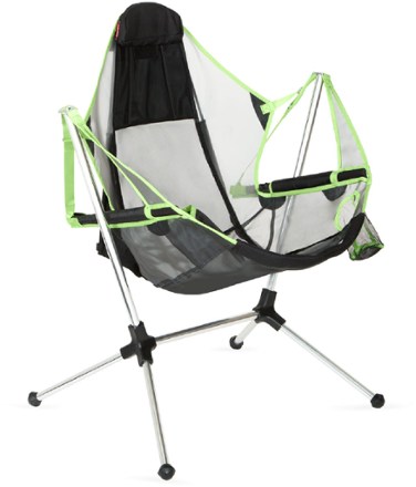 folding camping chairs stargaze recliner luxury chair LZHBPQN