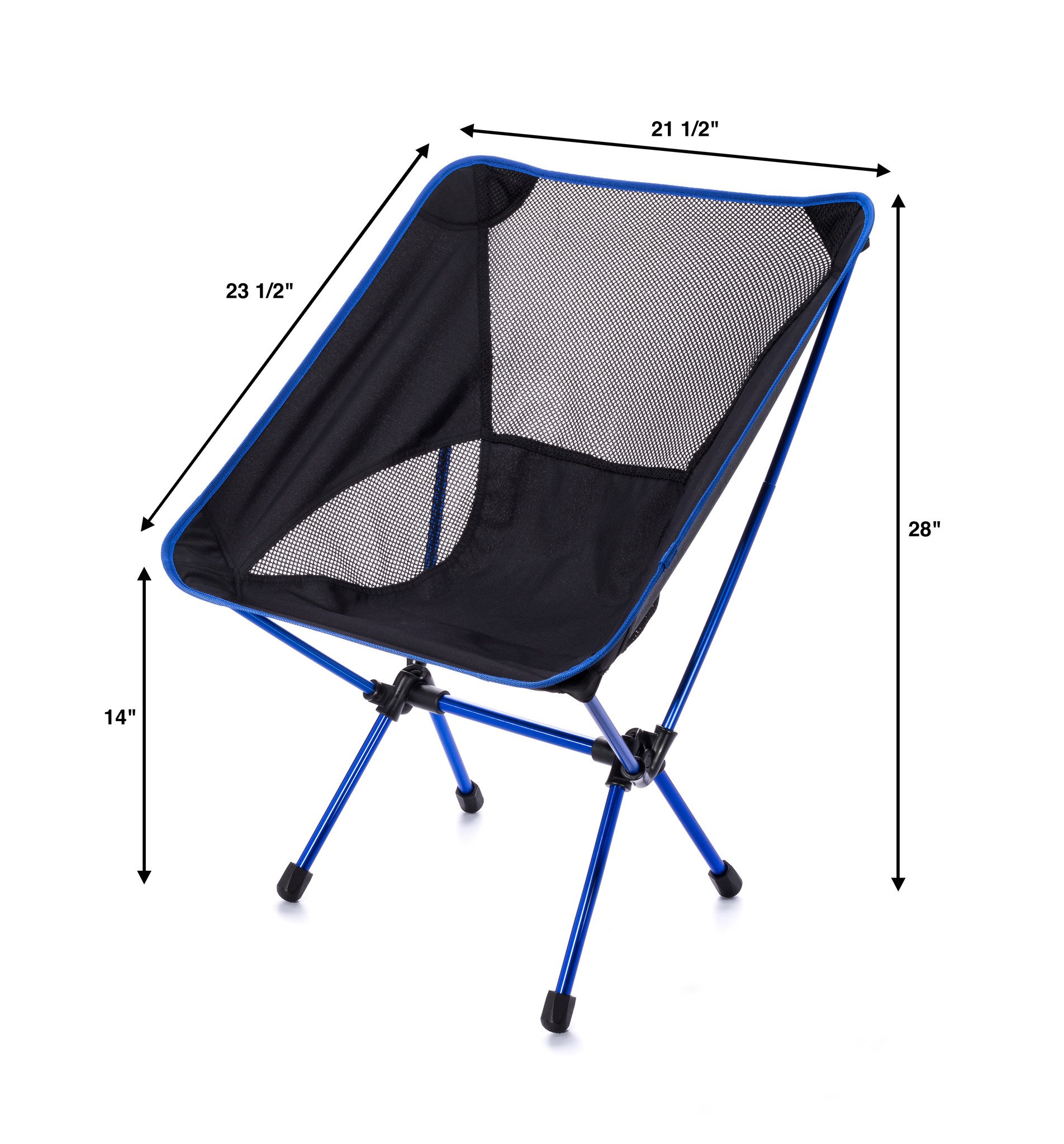 folding camping chairs ... trekultra portable compact lightweight camp chair with bag - ultralight folding UUNEEUW