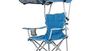 folding chair with canopy canopy chair folded down and closed outdoor folding chair for kids QZIIHEX