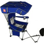 folding chair with canopy hideaway footrest - renetto original canopy chair backpack beach chair HEXZTHW