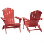 folding outdoor chairs hampton bay nectar folding outdoor adirondack chair (2-pack)-2.1.1088nectar  - the home JEDZERO