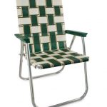 folding outdoor chairs lawn chair usa - charleston webbed folding aluminum chair VFNNDWZ