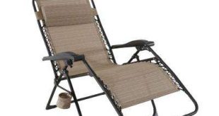 folding outdoor chairs mix and match oversized zero gravity sling outdoor chaise lounge chair in KRHQSJV