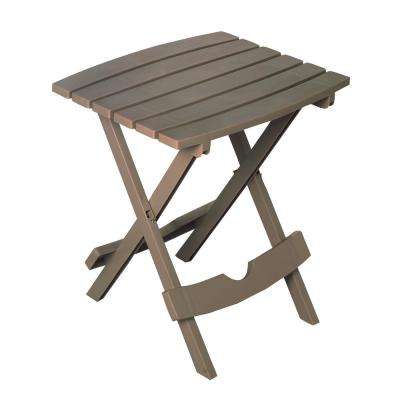 folding patio table quik-fold ... ORXEHRX