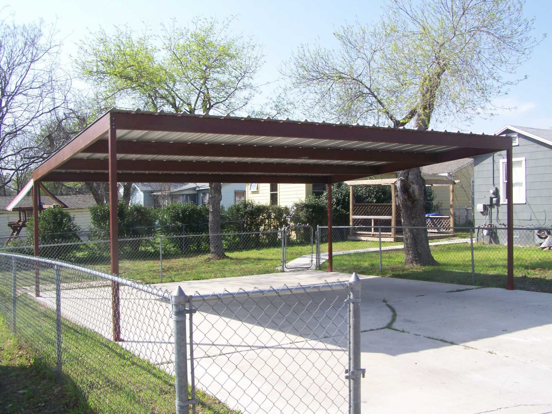 free standing metal carport designs concept - asyfreedomwalk VMONTVI