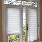 french door blinds attractive blinds for french doors intended roman shade on door with PYEJFSG