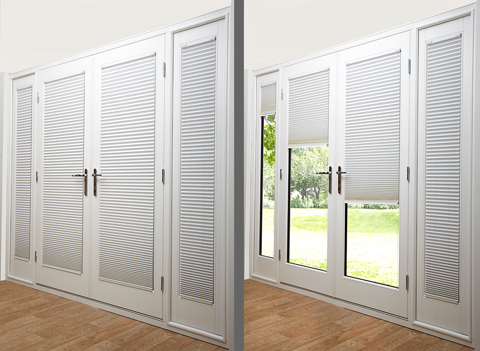 french door blinds door blinds blinds for wooden french doors wooden blinds for patio doors TJTFOGD