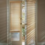 french door blinds premium wood blinds MEAGWQK