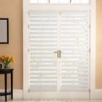 french door blinds save VCACDKB