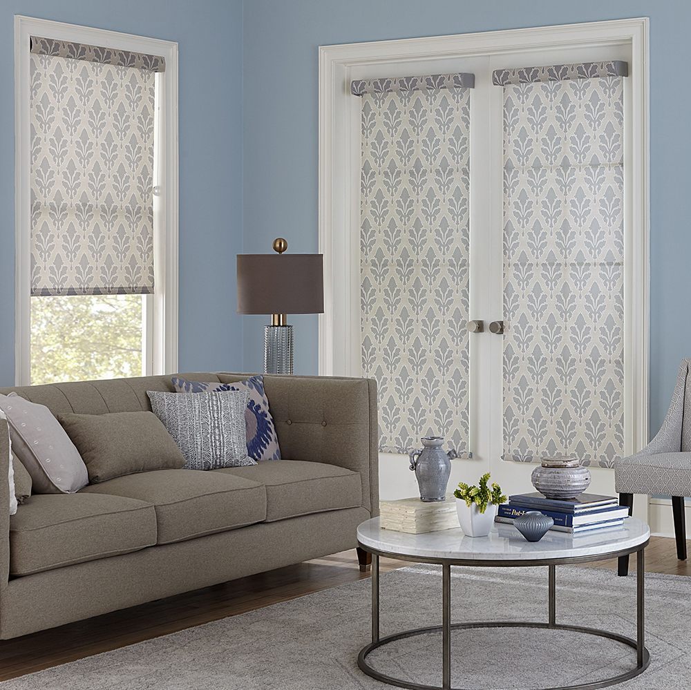 FRENCH DOOR BLINDS – ULTIMATE  SOLUTION FOR YOUR DOOR & WINDOW