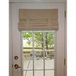 french door blinds tan french door curtain (1 panel) XTLKBZU