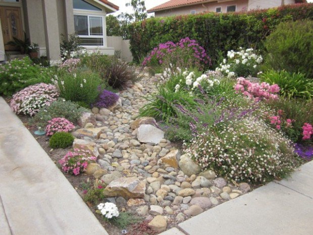 front garden design 28 beautiful small front yard garden design ideas TWOXVXQ