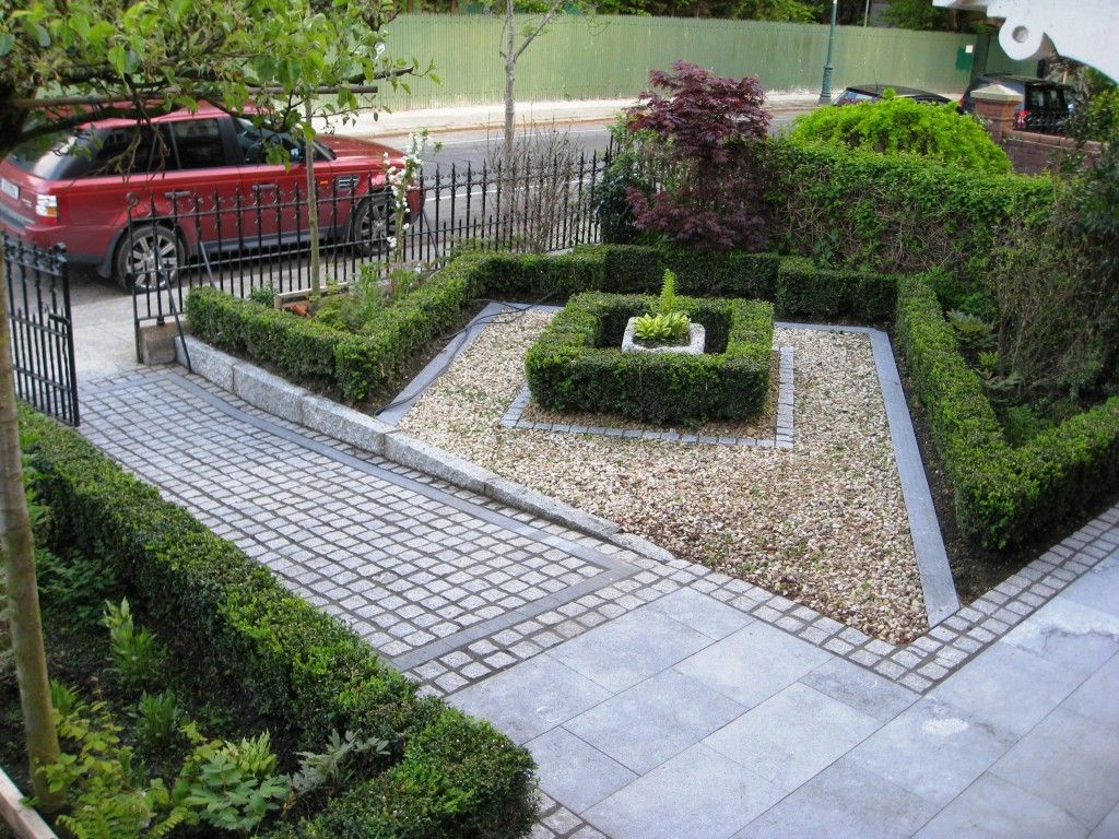 front garden design ideas QDDRISO