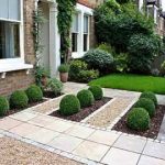 front garden designs small front garden design MOQIKGE