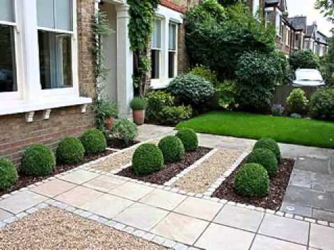 front garden designs small front garden design MOQIKGE