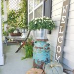 front porch decor fall porch decor, front porch decorating ideas QHIWTRA