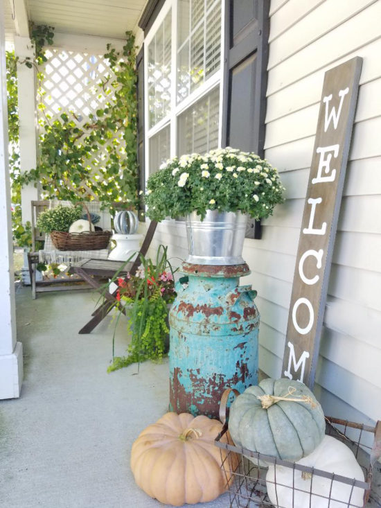 front porch decor fall porch decor, front porch decorating ideas QHIWTRA