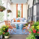 front porch decor ideas QRMNKZD