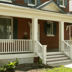 front porch railing ideas pictures CIPRCLA