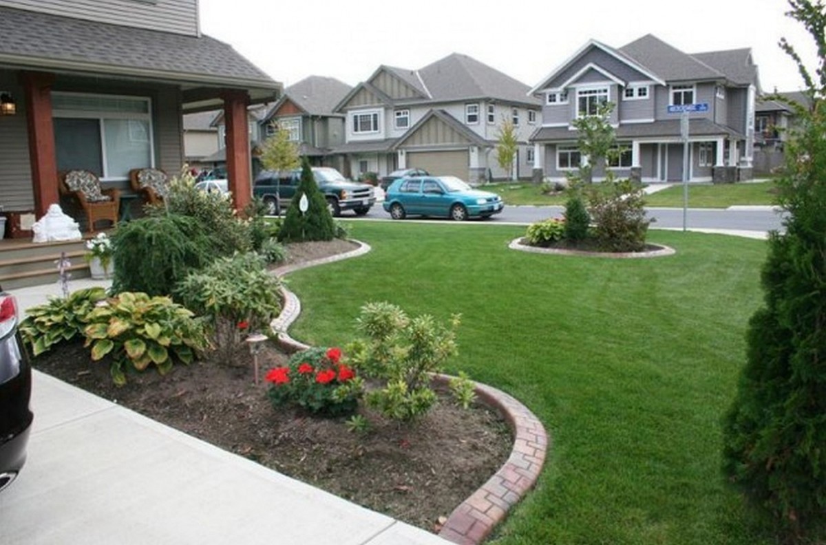 front yard design front yard designs ideas for landscape yard design OIDOQAK