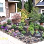 front yard design small front yard landscaping ideas no grass garden design garden design AXPGSJG