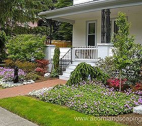 front yard designs front yard landscape designs, ideas | hometalk NKGOAQZ