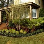 front yard landscaping ideas RIXBIUB