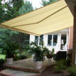 gaithersburg garage door - deck awnings ... VHQYIPJ