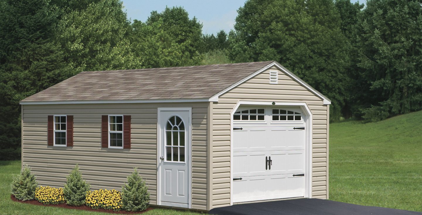 garage sheds 72665-single garage USJKRWS