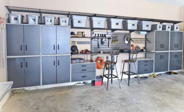 garage storage contemporary-shed ITRDOEI