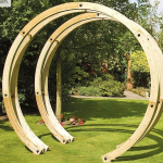 garden arches if youu0027re looking for a nice wooden arch for your garden you QUFWWXE