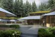 garden architecture kengo kumau0027s expansion of portland japanese garden set to open in april RBOAEGM