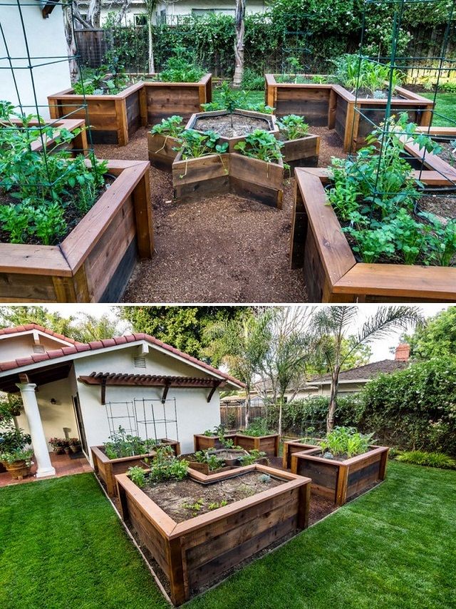 garden bed ideas raised garden beds add a lot of beauty to a garden. theyu0027re TLKSVWR