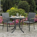 garden bistro sets amazon.com : home u0026 garden direct naples cafe bistro set for 2 TGWRQCD