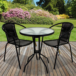 Choosing the right Garden
bistro sets