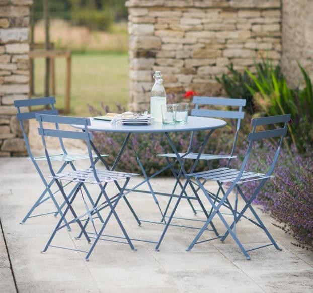 garden bistro sets remarkable garden bistro table with metal garden bistro set of table and SXZJXLX