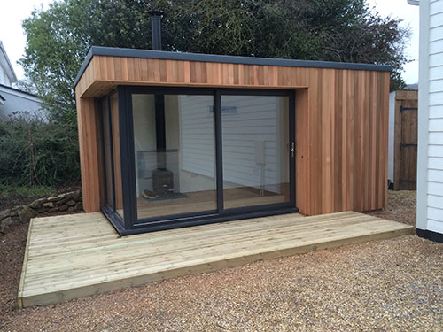 garden buildings exeter YGTVTMZ