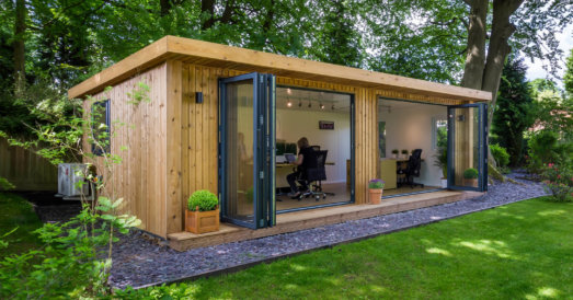 garden buildings garden rooms - expression QBPDBAP