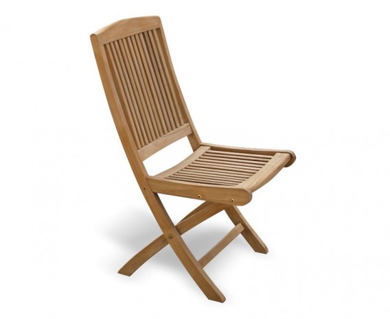 garden chairs rimini wooden garden chair, foldable dining chair OJLUFHW