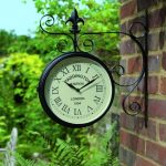 garden clock garden clock EKHPYUE