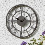 garden clock garden clock SBZCCKH