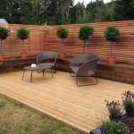 garden decking DZEFYDC